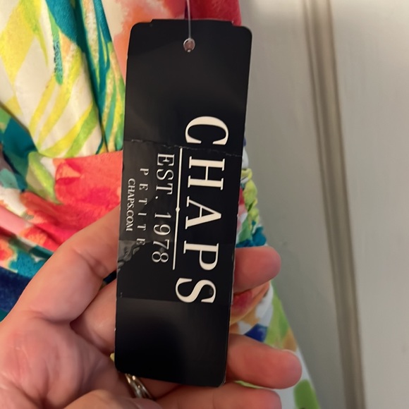 Brand New Chaps dress - Picture 6 of 8